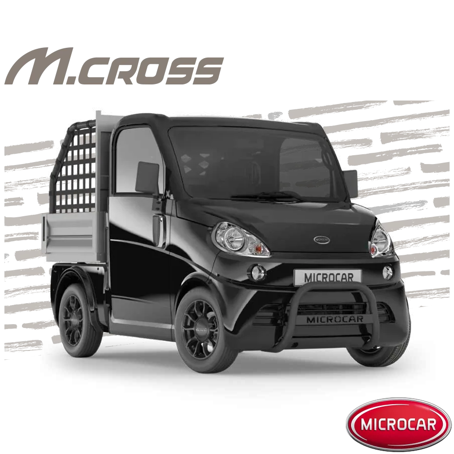 Microcar M.CROSS 2020