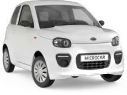 Microcar M.Go Initial